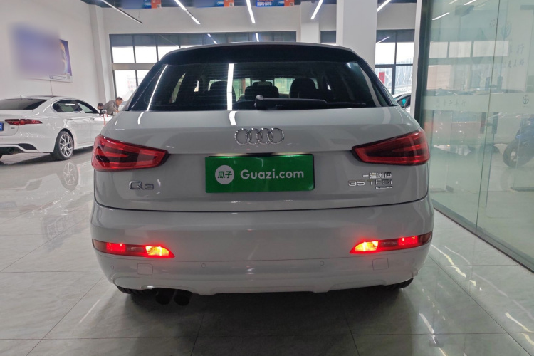 Audi Q3 2016 #6 Audi Q3 2016 car image #6