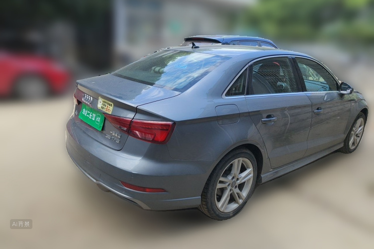 Audi A3 2020 #7 Audi A3 2020 car image #7