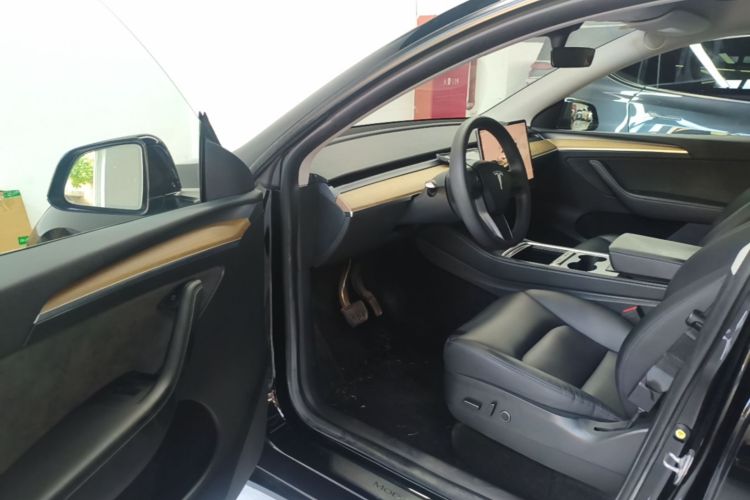 Tesla Model Y 2022 car image #12