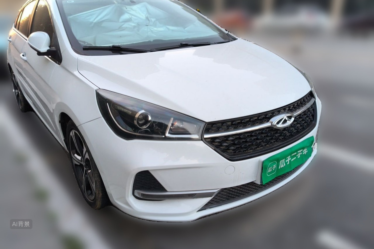 Chery Arrizo 5 2019 #4 Chery Arrizo 5 2019 car image #4