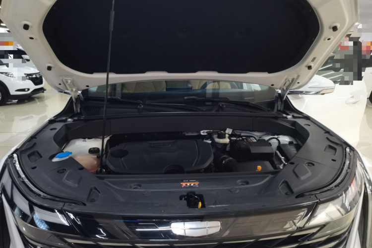 GEELY Boyue L 2023 immagine di auto #20