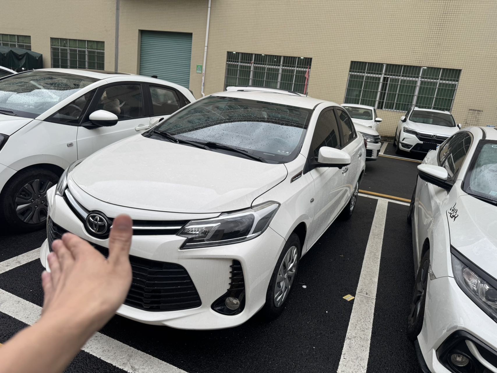 Toyota Vios 2023 Toyota Vios 2023 car image
