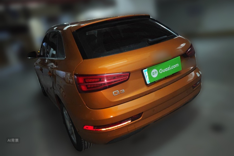Audi Q3 2017 #5 Audi Q3 2017 صورة سيارة #5