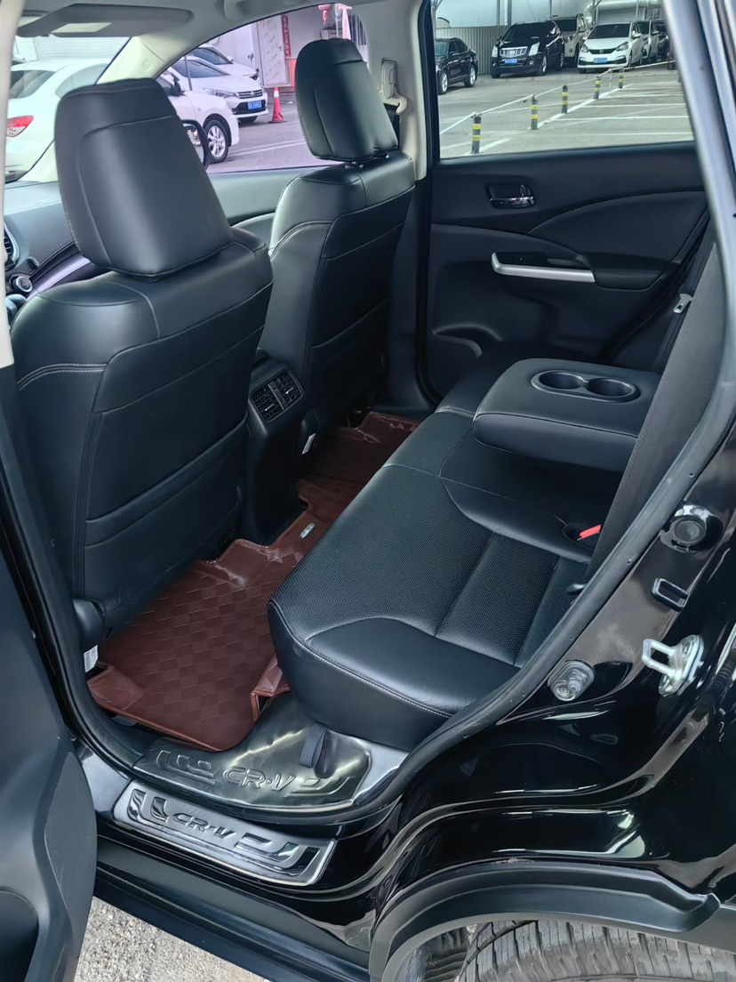 Honda CR-V 2016 #8 Honda CR-V 2016 car image #8