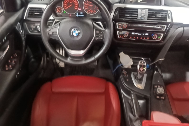 BMW 3 Series 2017 #11 BMW 3 Series 2017 car image #11