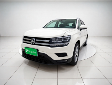 Volkswagen Tharu 2019 immagine di auto 