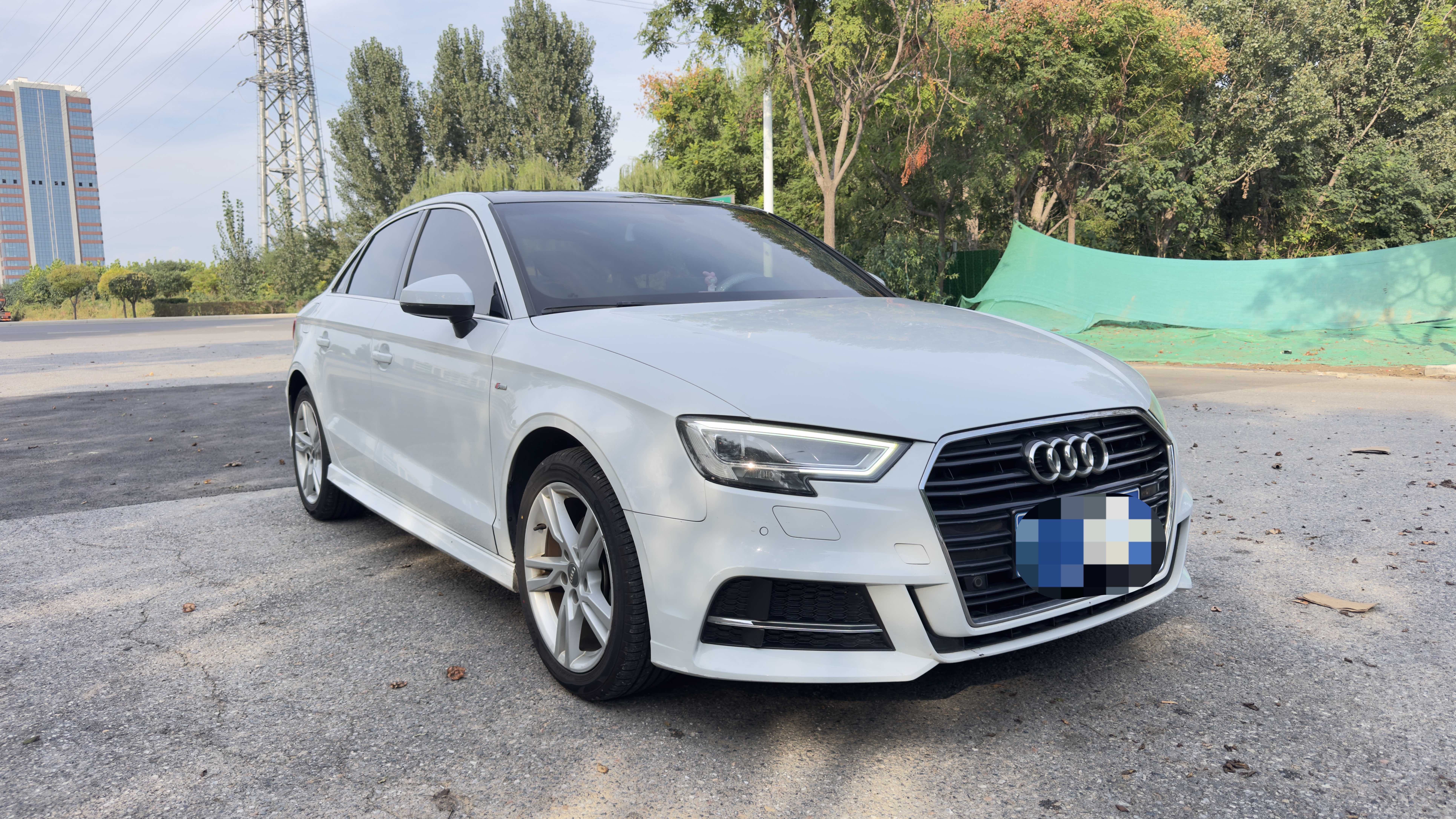 Audi A3 2019 #5 Audi A3 2019 car image #5