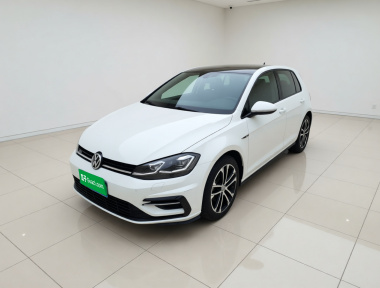 Volkswagen Golf 2019 car image 