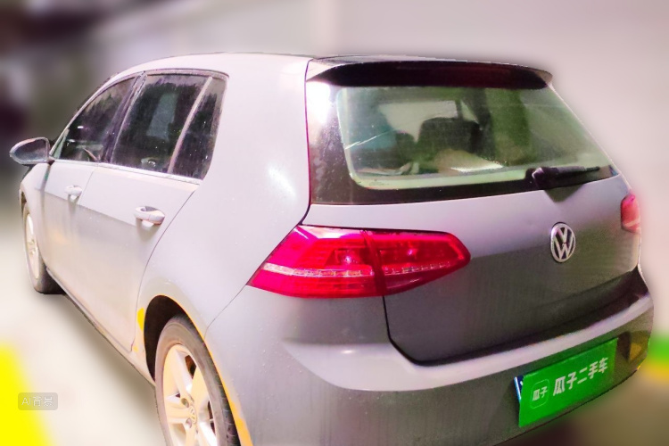 Volkswagen Golf 2015 #5 Volkswagen Golf 2015 car image #5