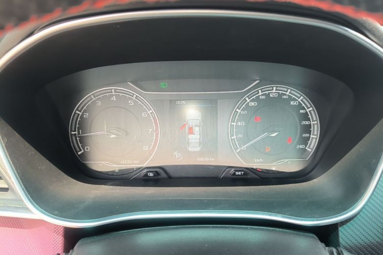 GEELY Binray 2021 image de voiture #12