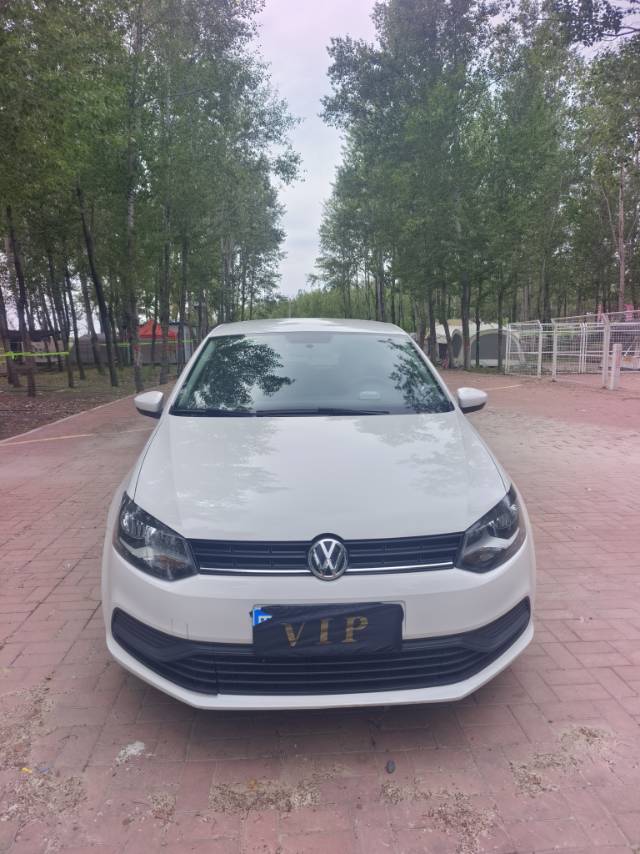 Volkswagen Polo 2016 car image 