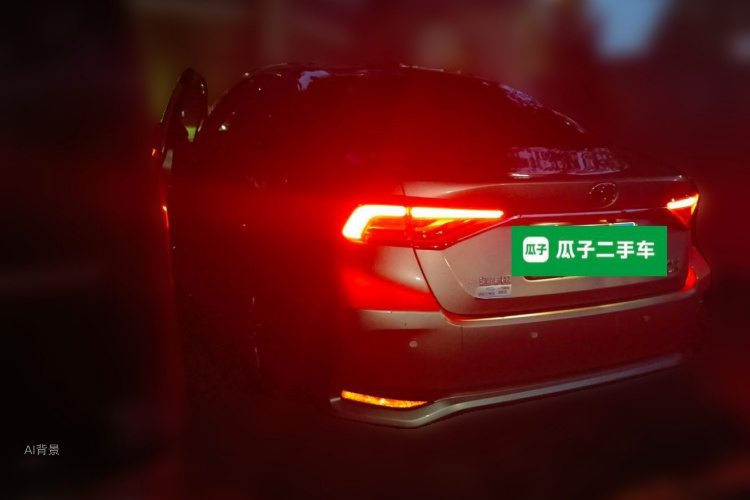 Toyota Corolla 2023 #5 Toyota Corolla 2023 immagine di auto #5