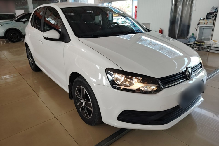Volkswagen Polo 2018 car image #4