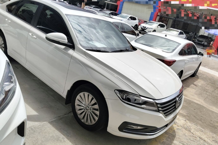 Volkswagen Lavida 2021 #4 Volkswagen Lavida 2021 car image #4