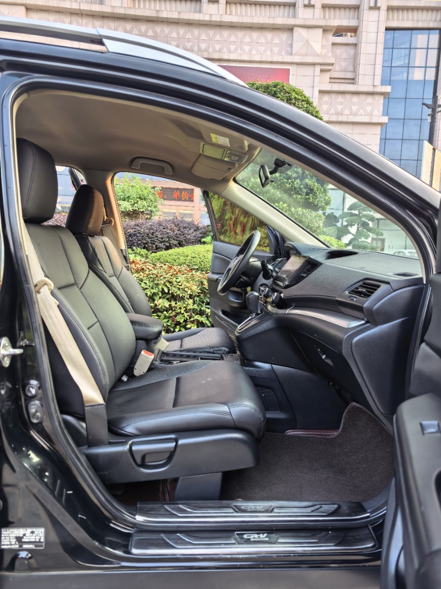 Honda CR-V 2017 car image #8