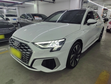 Audi A3 2023 car image 