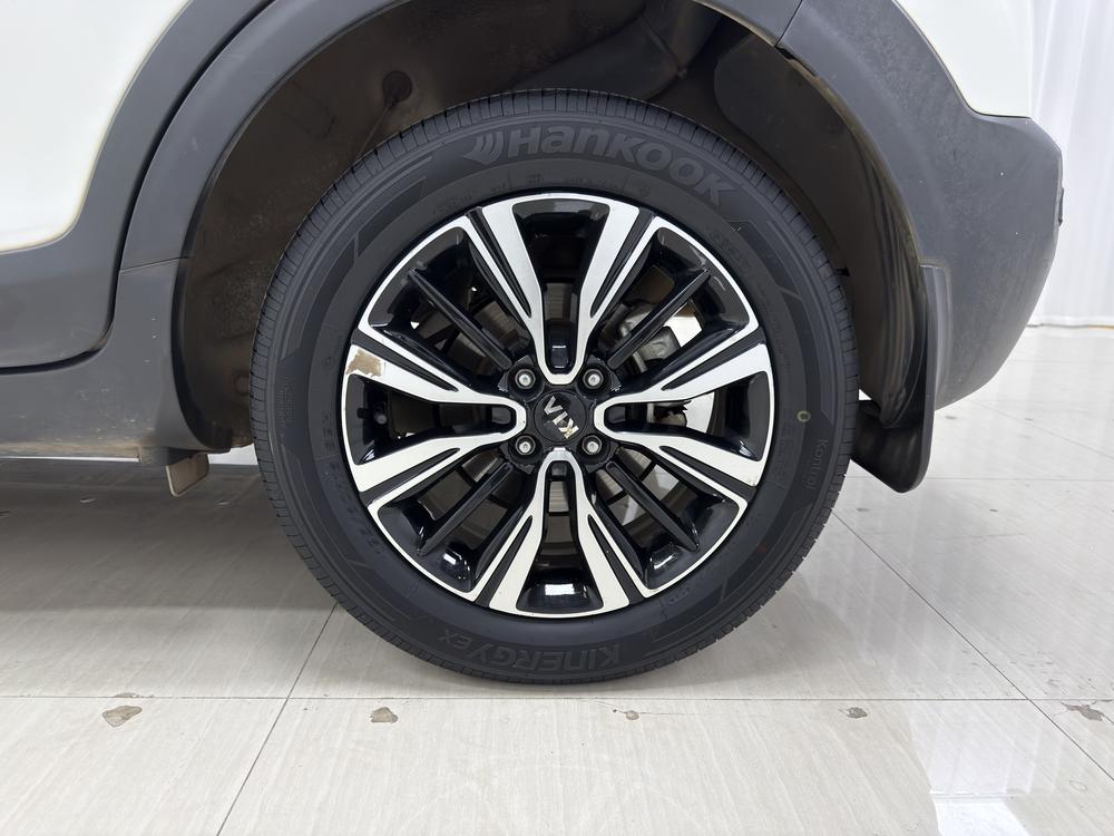 Kia KX1 2019 car image #9