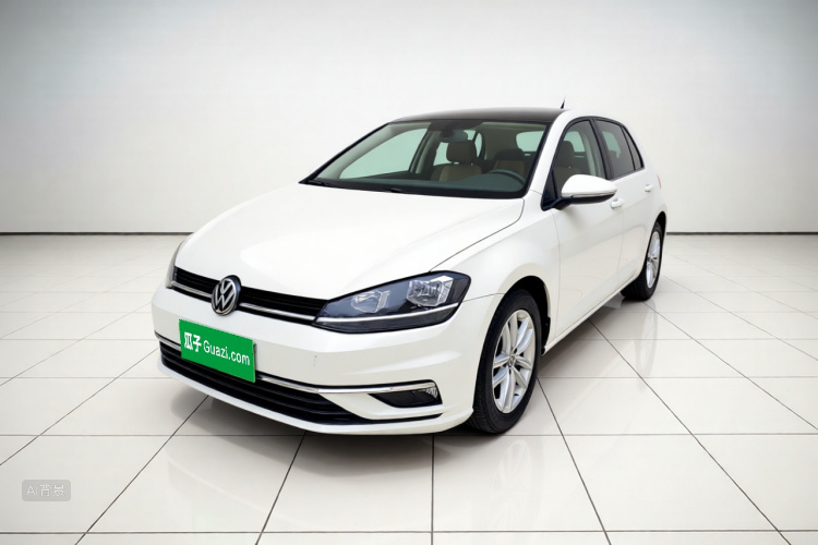 Volkswagen Golf 2019 car image #2