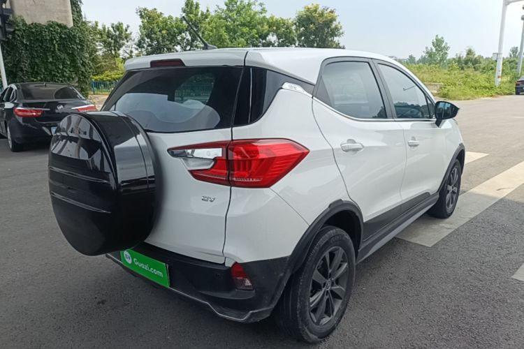 BYD Yuan New Energy 2019 immagine di auto #7