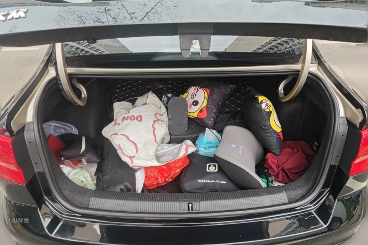 Volkswagen Bora 2018 immagine di auto #21