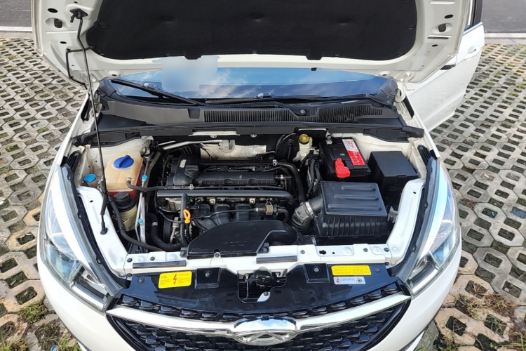 Chery Arrizo 5 2016 car image #20