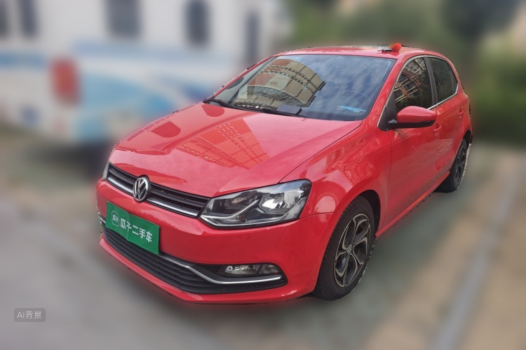 Volkswagen Polo 2018 #2 Volkswagen Polo 2018 car image #2