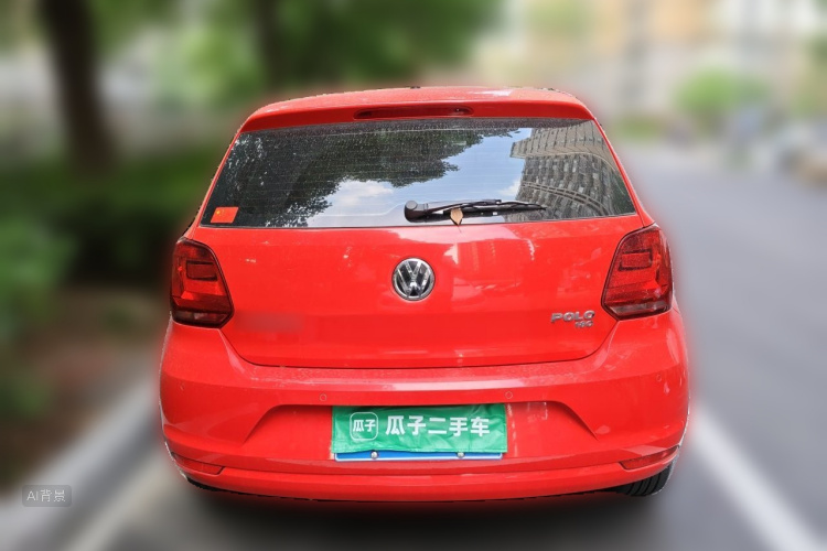 Volkswagen Polo 2016 #6 Volkswagen Polo 2016 car image #6
