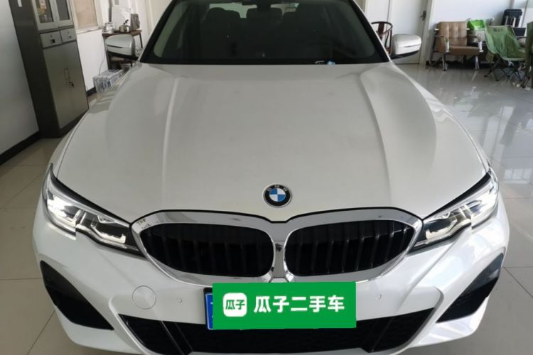BMW 3 Series 2022 #3 BMW 3 Series 2022 car image #3