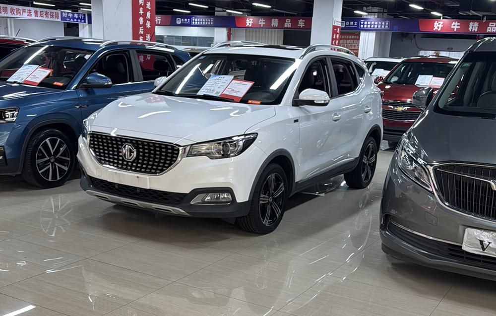 MG ZS 2019 MG ZS 2019 car image
