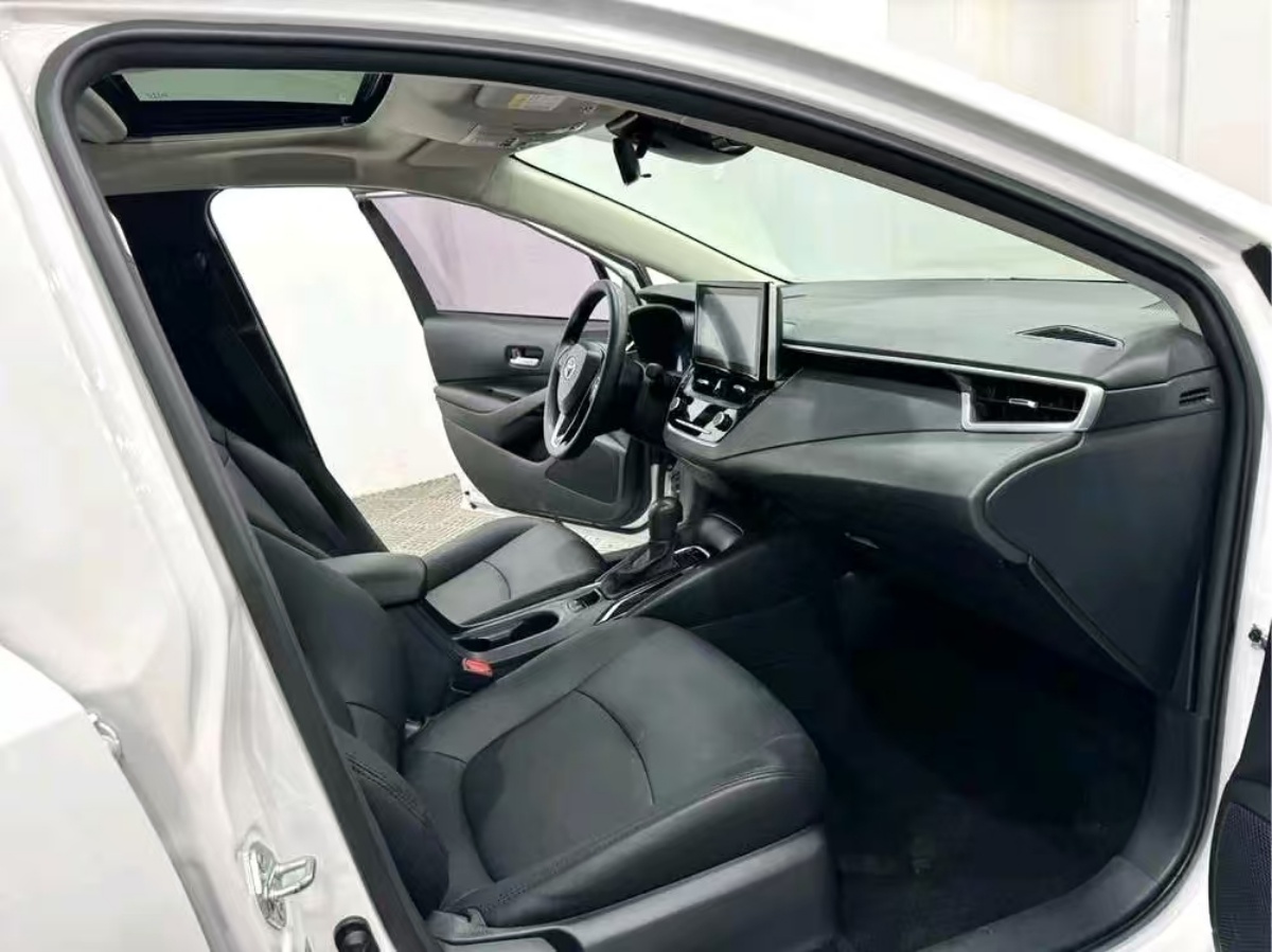 Toyota Corolla 2021 #4 Toyota Corolla 2021 immagine di auto #4