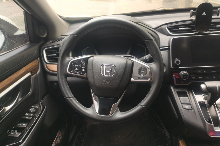 Honda CR-V 2019 #12 Honda CR-V 2019 car image #12