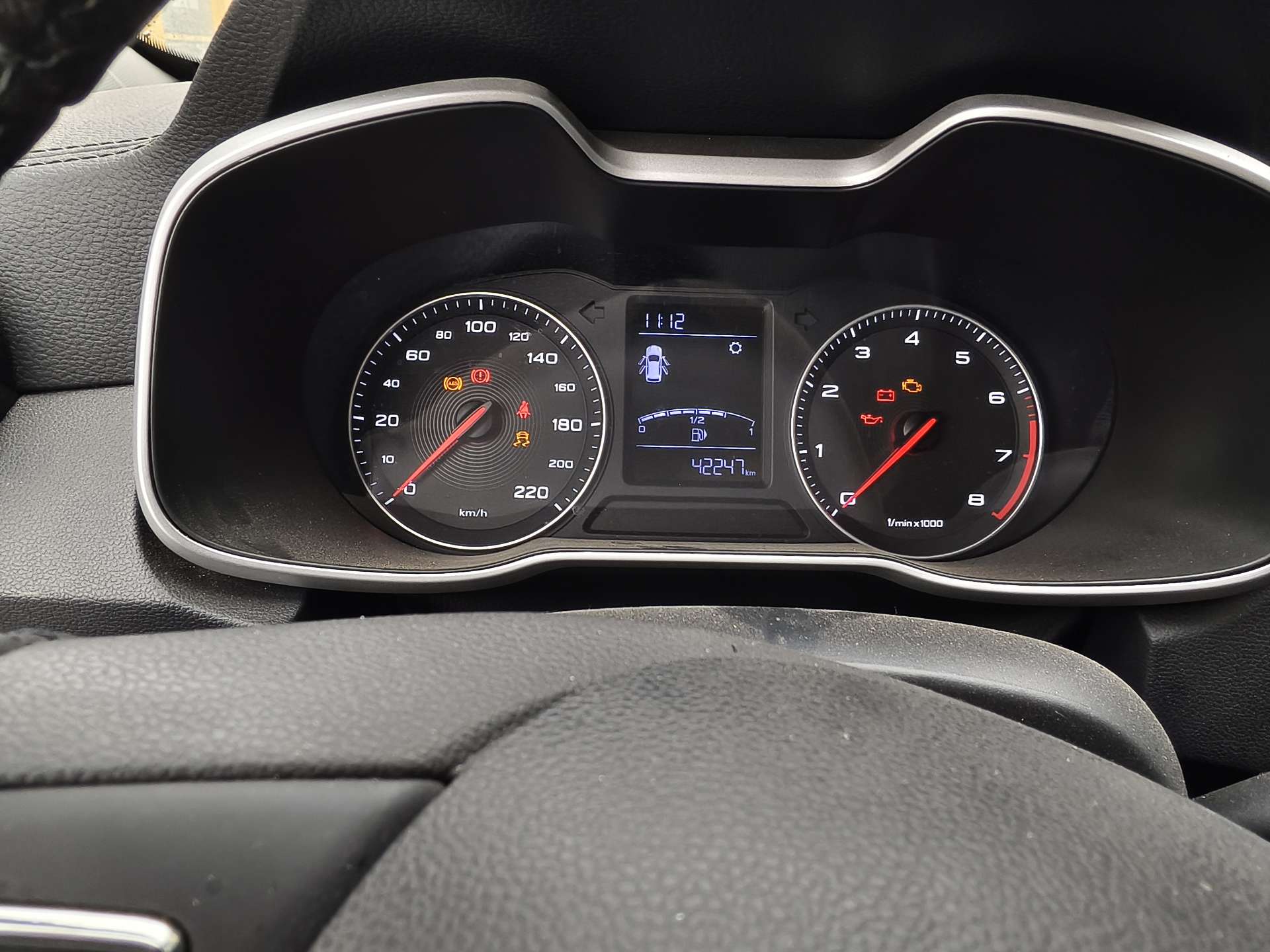 MG ZS 2018 #9 MG ZS 2018 imagen de coche #9