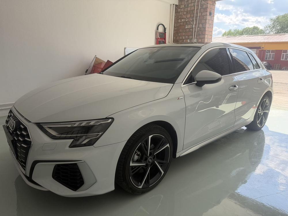Audi A3 2022 car image 