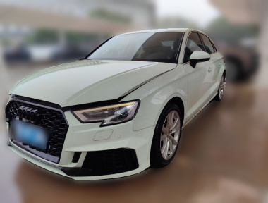Audi A3 2018 car image 
