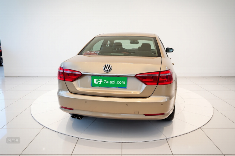Volkswagen Lavida 2014 car image #6