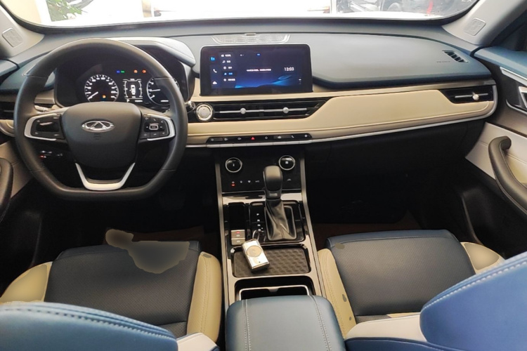 Chery Tiggo 5x 2023 car image #10