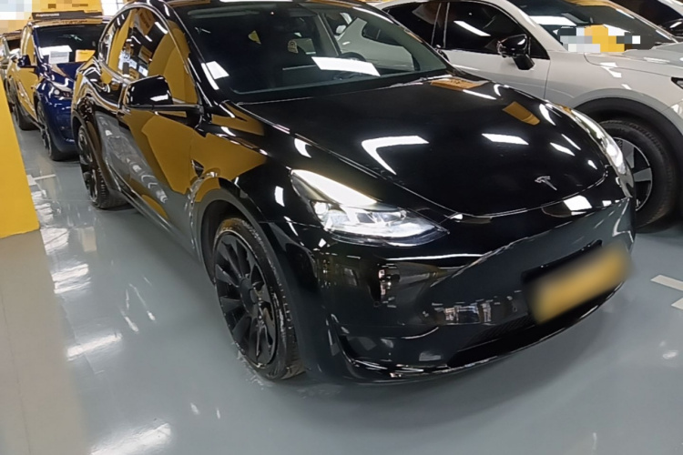 Tesla Model Y 2022 car image #6