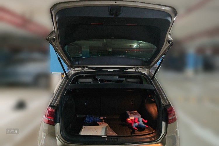 Volkswagen Golf 2015 car image #21