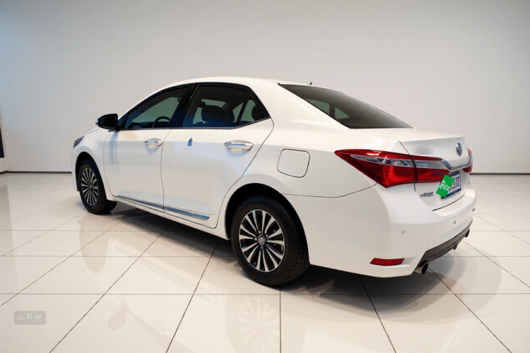 Toyota Corolla 2019 #5 Toyota Corolla 2019 car image #5