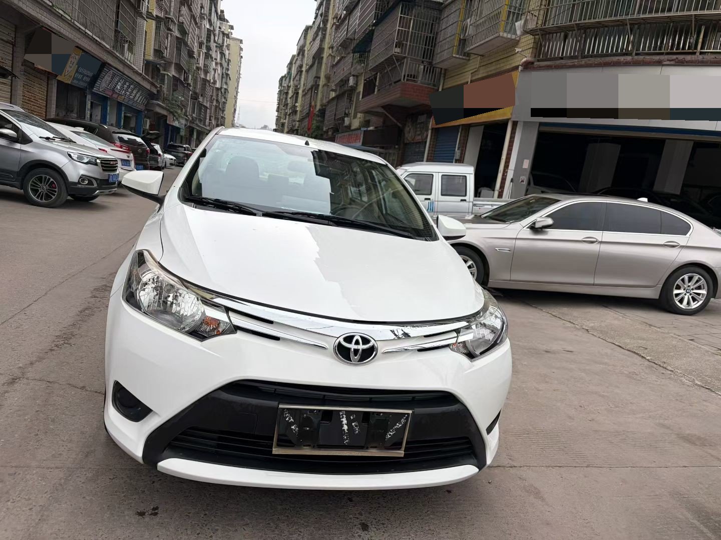 Toyota Vios 2015 #2 Toyota Vios 2015 immagine di auto #2