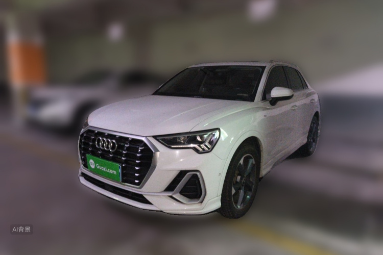 Audi Q3 2021 immagine di auto #2