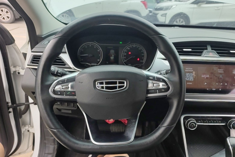GEELY Binray 2020 imagem de carro #15
