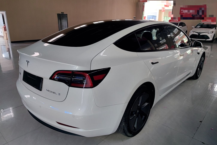 Tesla Model 3 2021 car image #5