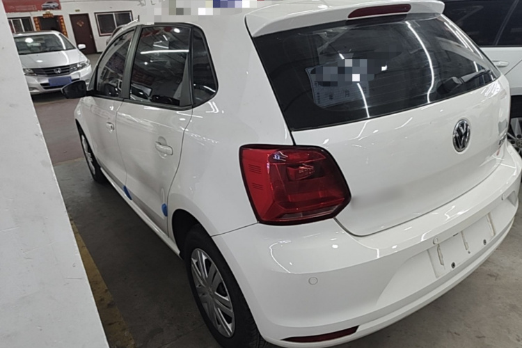 Volkswagen Polo 2017 #5 Volkswagen Polo 2017 car image #5