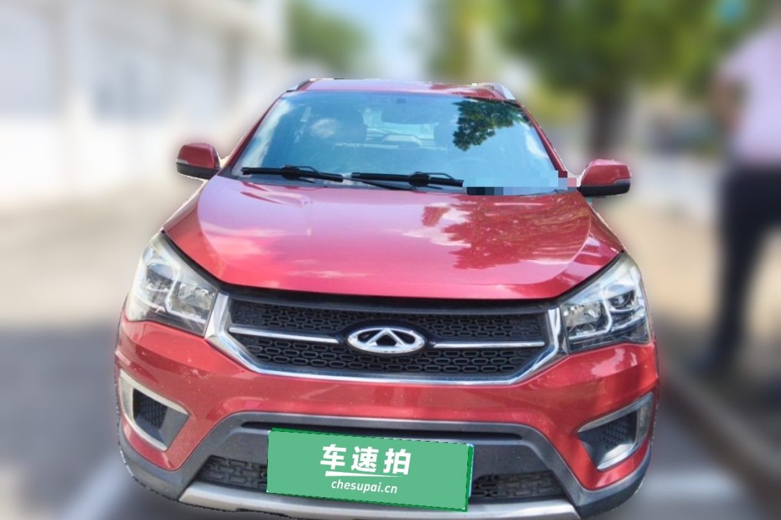 Chery Tiggo 3x 2019 изображение автомобиля #5
