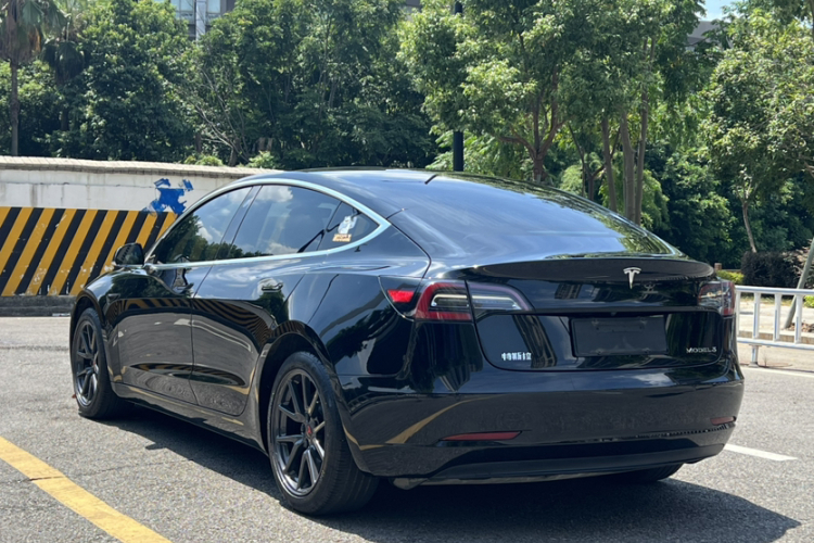 Tesla Model 3 2020 #6 Tesla Model 3 2020 car image #6