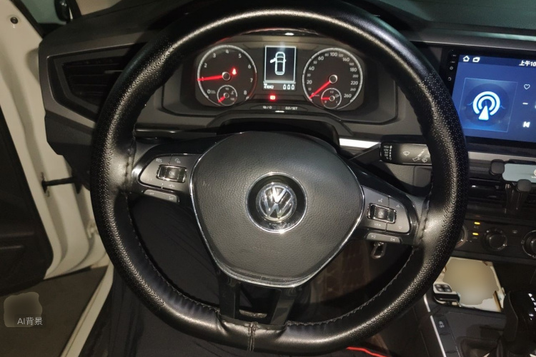Volkswagen Polo 2021 #12 Volkswagen Polo 2021 car image #12