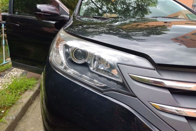 Honda CR-V 2014 #8 Honda CR-V 2014 car image #8