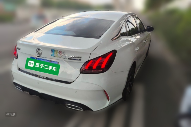 MG 5 2021 #7 MG 5 2021 immagine di auto #7