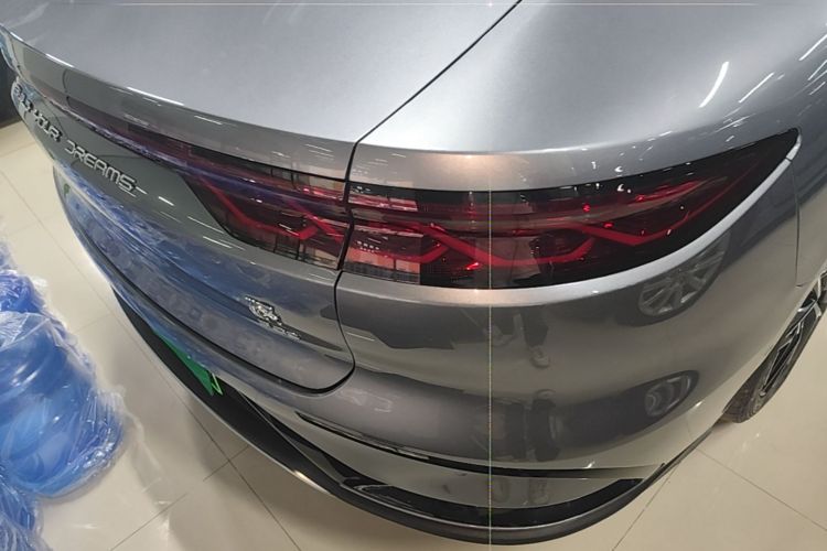 BYD Han 2022 #8 BYD Han 2022 car image #8